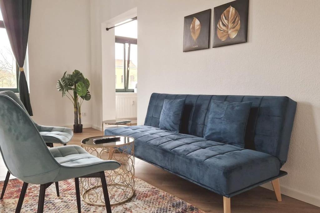Monkey Magic Mansion 2 Bedroom Next To Tram And Apartment Leipzig