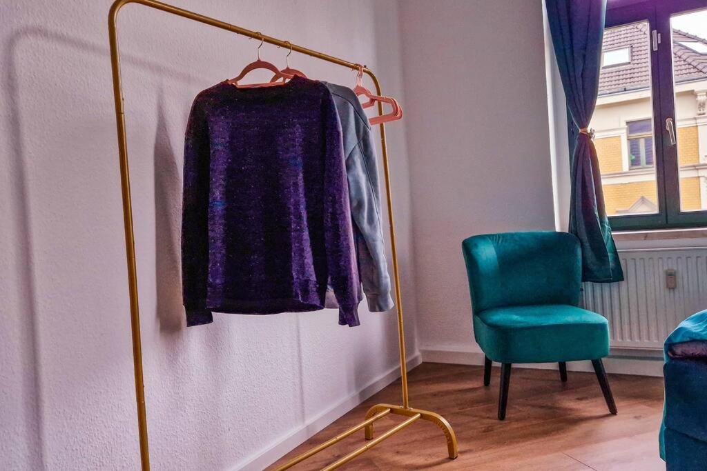 Monkey Magic Mansion 2 Bedroom Next To Tram And Leipzig